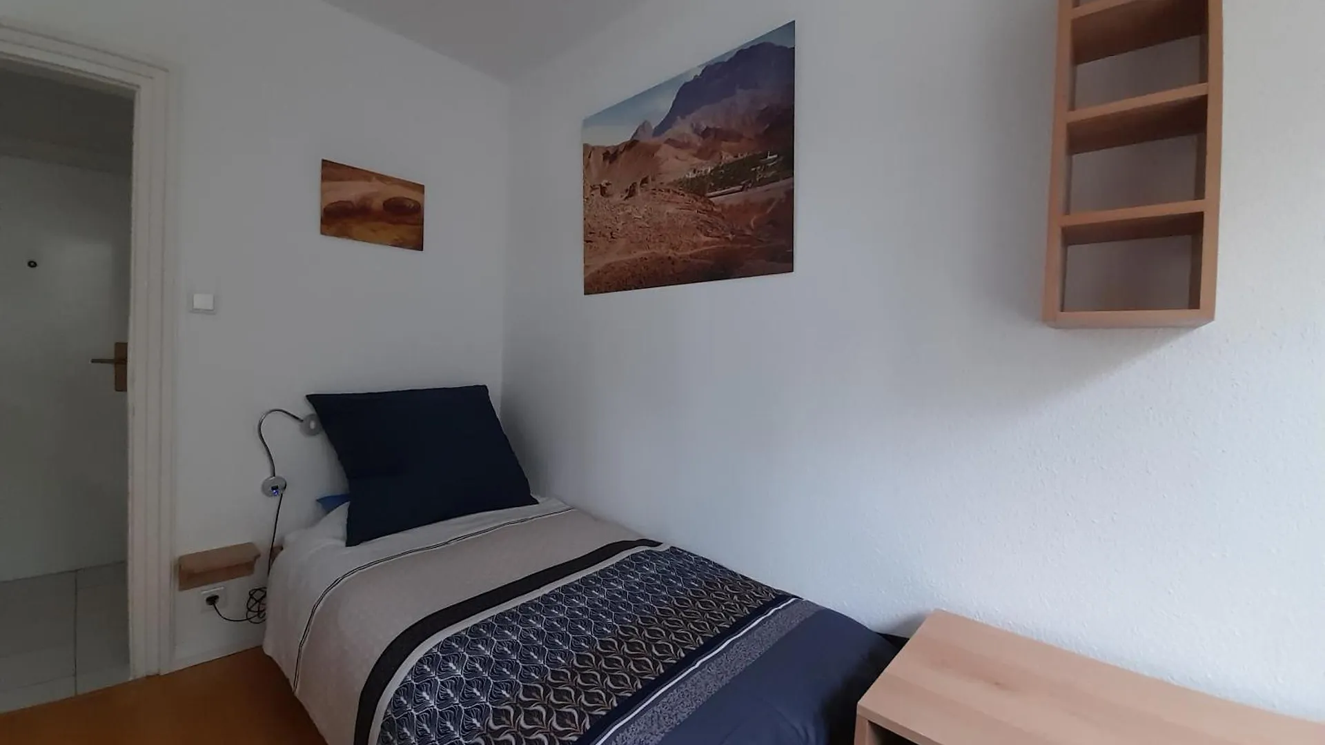 Tiny Apartment Dusseldorf