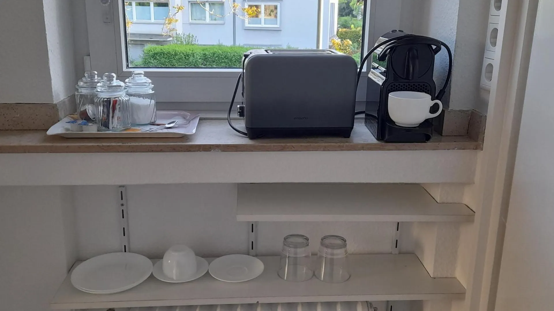 Tiny Apartment Dusseldorf